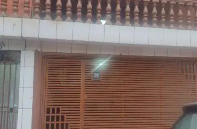 Sobrado para venda em são paulo, vila nova pauliceia, 3 dormitórios, 1 banheiro, 2 vagas