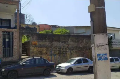 Terreno à venda no Jardim Elba, São Paulo 