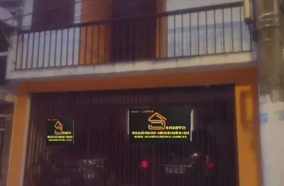 Casa para venda em são paulo, conjunto residencial sitio oratório, 2 dormitórios, 1 suíte, 1 banheiro, 2 vagas