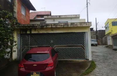Casa para venda em são paulo, jardim são francisco, 2 vagas