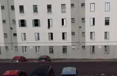 Apartamento para venda em são paulo, conjunto habitacional teotonio vilela, 2 dormitórios, 1 banheiro, 1 vaga