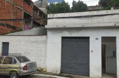 Casa para venda em são paulo, parque santa madalena, 2 dormitórios, 2 banheiros, 1 vaga