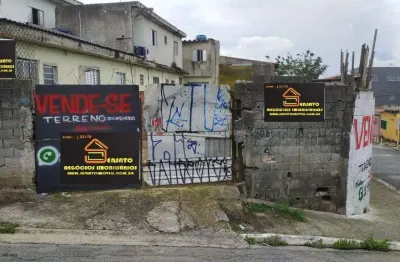 Terreno para venda em são paulo, jardim nossa senhora aparecida