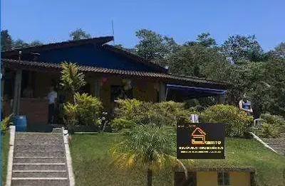 Chácara para venda em santa isabel, 4 dormitórios, 5 banheiros, 4 vagas