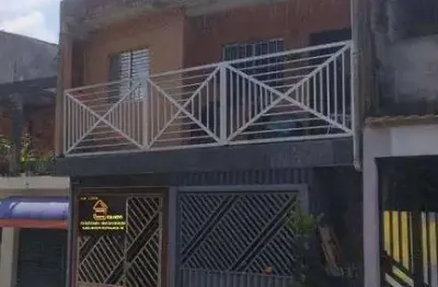 Sobrado para venda em são paulo, jardim da conquista (zona leste), 2 vagas