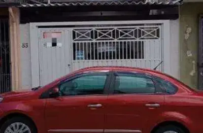Casa térrea para venda em são paulo, vila nova pauliceia, 2 dormitórios, 1 banheiro, 1 vaga