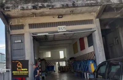 Prédio comercial para venda em são paulo, jardim adutora