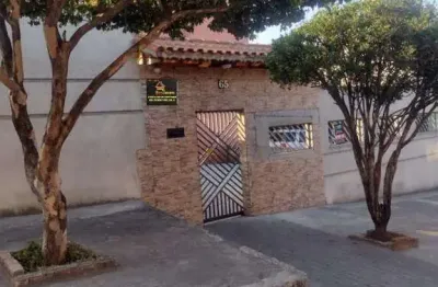 Apartamento para venda em são paulo, conjunto habitacional teotonio vilela, 2 dormitórios, 1 banheiro, 1 vaga