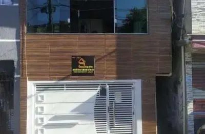 Sobrado para venda em são paulo, parque santa madalena, 2 dormitórios, 1 banheiro, 1 vaga