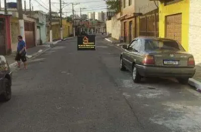 Terreno à venda na Vila Nova Utinga, São Paulo 