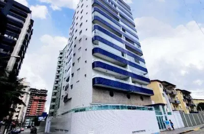 Apartamento com 2 quartos à venda em Aviação, Praia Grande 