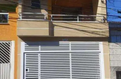 Sobrado para venda em são paulo, jardim elba, 2 dormitórios, 1 suíte, 2 banheiros, 2 vagas