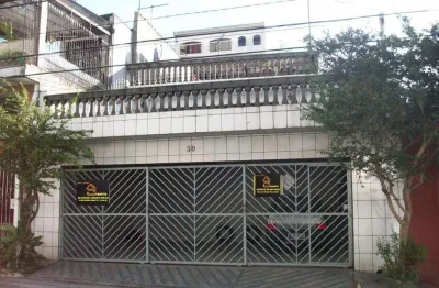 Sobrado para venda em são paulo, vila diva (zona leste), 3 vagas