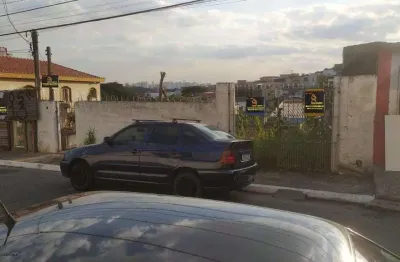 Terreno à venda na Vila Nova Utinga, São Paulo 