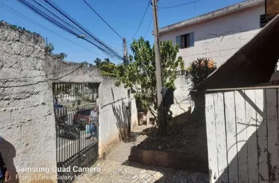 Casa para venda em são paulo, vila renato (zona leste), 1 dormitório, 1 banheiro, 1 vaga