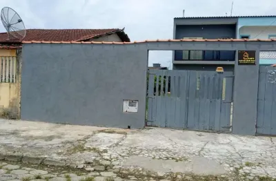 Casa para venda em mongaguá, itaóca, 2 dormitórios, 3 banheiros, 4 vagas
