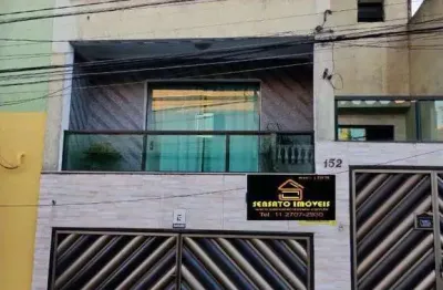 Sobrado para venda em são paulo, jardim adutora, 3 dormitórios, 1 suíte, 2 banheiros, 1 vaga