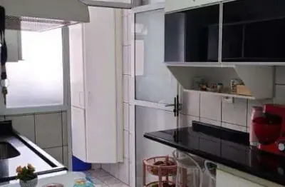 Apartamento com 3 quartos à venda no Parque Erasmo Assunção, Santo André 