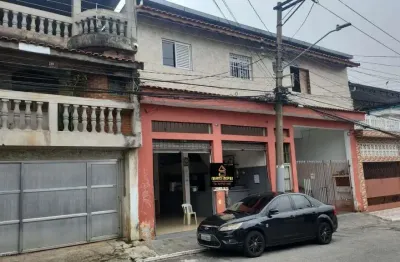 Sobrado para venda em são paulo, parque santa madalena, 3 vagas