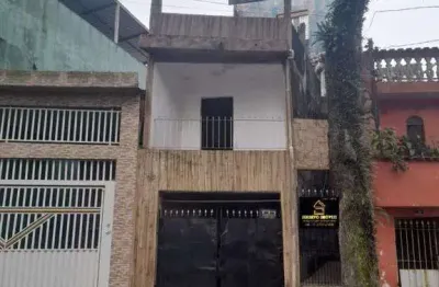 Casa à venda no Parque Santa Madalena, São Paulo 