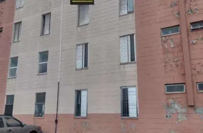 Apartamento para venda em são paulo, conjunto habitacional teotonio vilela, 2 dormitórios, 1 banheiro, 1 vaga