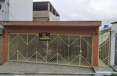 Casa para venda em são paulo, vila são nicolau, 1 vaga