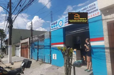 Terreno à venda no Parque Santa Madalena, São Paulo 