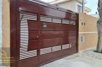 Casa para venda em são paulo, jardim itacolomi, 2 dormitórios, 1 banheiro, 2 vagas