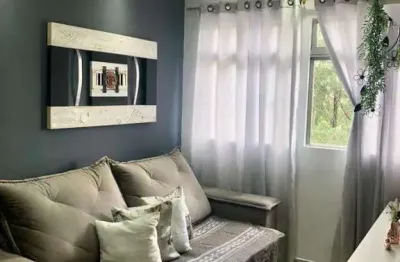 Apartamento para venda em são paulo, jardim santa terezinha (zona leste), 2 dormitórios, 1 banheiro, 1 vaga