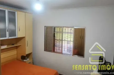 Casa com 3 quartos à venda no jardim das maravilhas, santo andré  por r$ 600.000