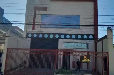 Galpão para locação em são paulo, jardim independencia
