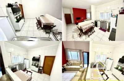 Casa com 2 quartos à venda no balneário regina maria, mongaguá  por r$ 320.000