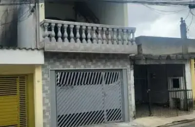 Casa com 4 quartos à venda no jardim rodolfo pirani, são paulo  por r$ 400.000