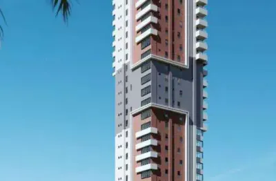 Apartamento à venda na Cidade Ocian, Praia Grande 