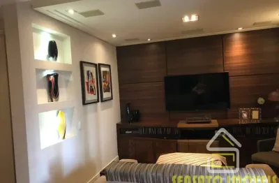 Apartamento para venda em são paulo, vila regente feijó, 2 dormitórios, 1 suíte, 3 banheiros, 2 vagas