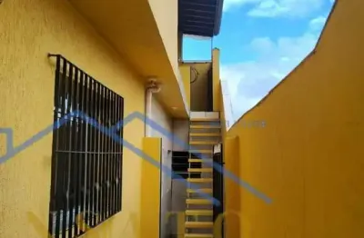 Casa com 2 quartos à venda no Jardim Elba, São Paulo 