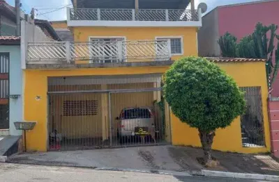 Casa para venda em são paulo, vila carmosina, 4 dormitórios, 3 banheiros, 2 vagas