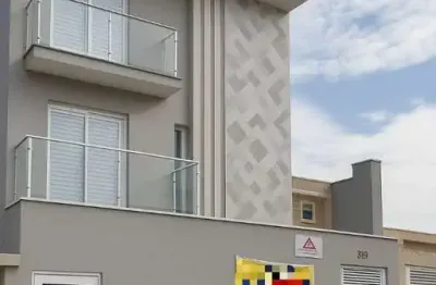 Apartamento com 2 quartos à venda na vila industrial, são paulo  por r$ 270.000