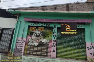 Sala comercial à venda na vila renato (zona leste), são paulo  por r$ 600.000