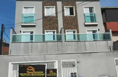 Apartamento à venda no Jardim Utinga, Santo André 
