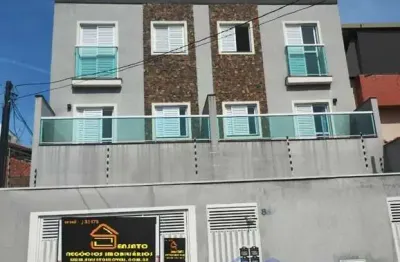 Apartamento com 2 quartos à venda no Jardim Utinga, Santo André 