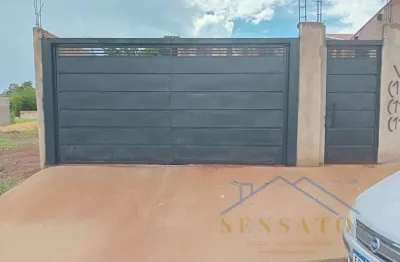 Casa com 3 quartos à venda no Jardim Treviso, Pirassununga 
