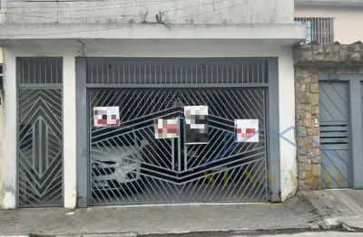 Casa com 2 quartos à venda na Vila Tolstoi, São Paulo 
