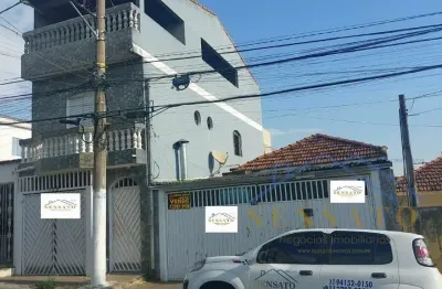 Casa com 3 quartos à venda na Vila Tolstoi, São Paulo 