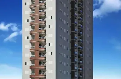Apartamento com 1 quarto à venda em Aviação, Praia Grande 