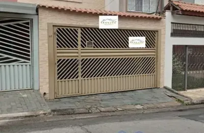 Casa com 2 quartos à venda na Vila Tolstoi, São Paulo 