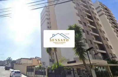 Apartamento com 3 quartos para alugar no Jardim Stella, Santo André 