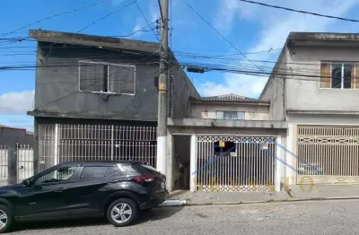 Casa com 2 quartos à venda na Vila Miami, São Paulo 