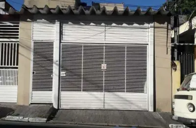 Casa à venda na Vila Tolstoi, São Paulo 