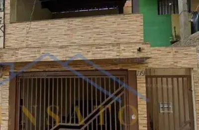 Casa com 2 quartos à venda na Vila Fátima, São Paulo 